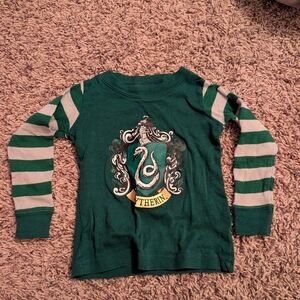 Harry Potter | Slytherin Shirt 18mo